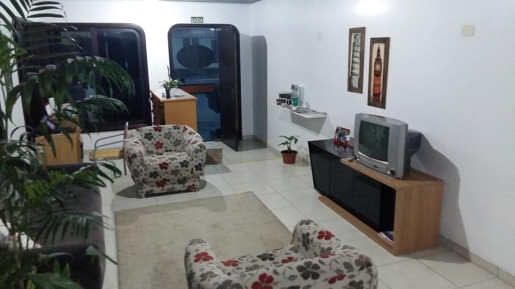 Pousada Três Coroas Εξωτερικό φωτογραφία