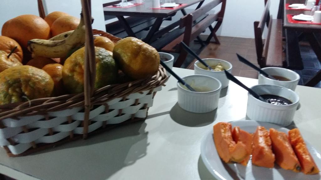 Pousada Três Coroas Εξωτερικό φωτογραφία